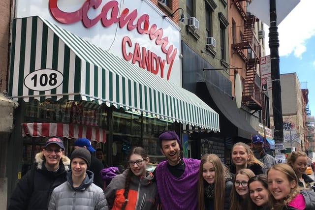 CharacTour of the Lower East Side - Photo 1 of 10